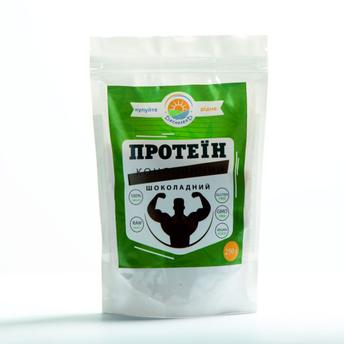 Протеїн конопляний шоколадний 250г